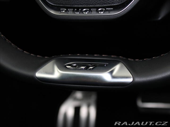 Peugeot 508 1,6 PHEV 165kW GT PANO.Fo 2023
