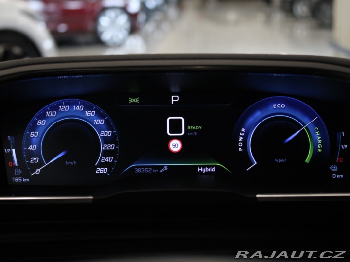 Peugeot 508 1,6 PHEV 165kW GT PANO.Fo 2023