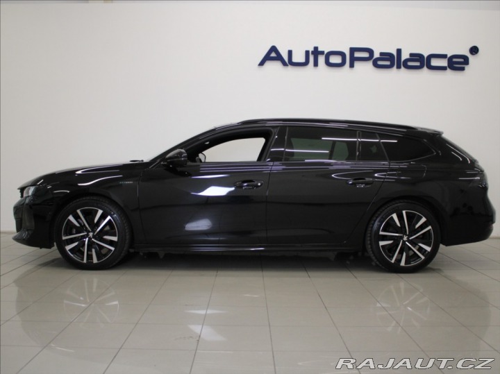 Peugeot 508 1,6 PHEV 165kW GT PANO.Fo 2023