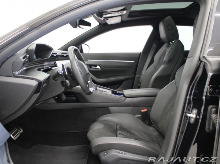 Peugeot 508 1,6 PHEV 165kW GT PANO.Fo 2023