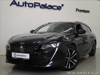 Peugeot 508 1,6 PHEV 165kW GT PANO.Fo 2023