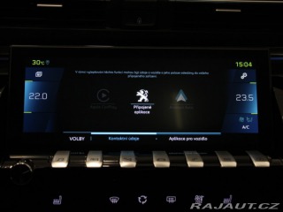 Peugeot 508 1,6 PHEV 165kW GT PANO.Fo 2023