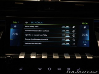 Peugeot 508 1,6 PHEV 165kW GT PANO.Fo 2023