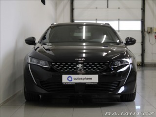 Peugeot 508 1,6 PHEV 165kW GT PANO.Fo 2023