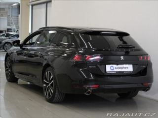 Peugeot 508 1,6 PHEV 165kW GT PANO.Fo 2023