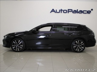 Peugeot 508 1,6 PHEV 165kW GT PANO.Fo 2023