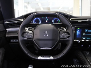 Peugeot 508 1,6 PHEV 165kW GT PANO.Fo 2023