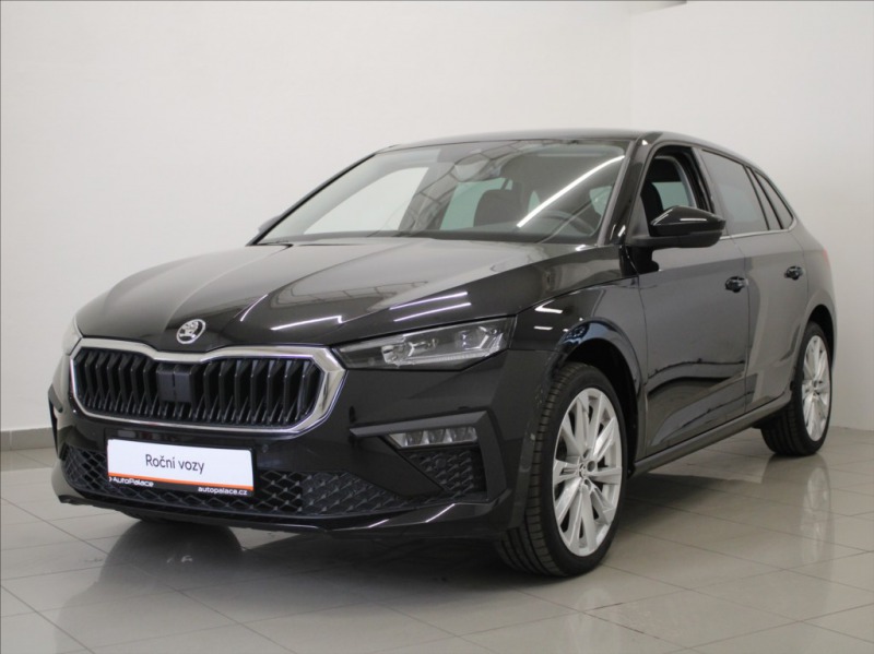 Škoda Scala 1,5 TSi AT Selection KESS