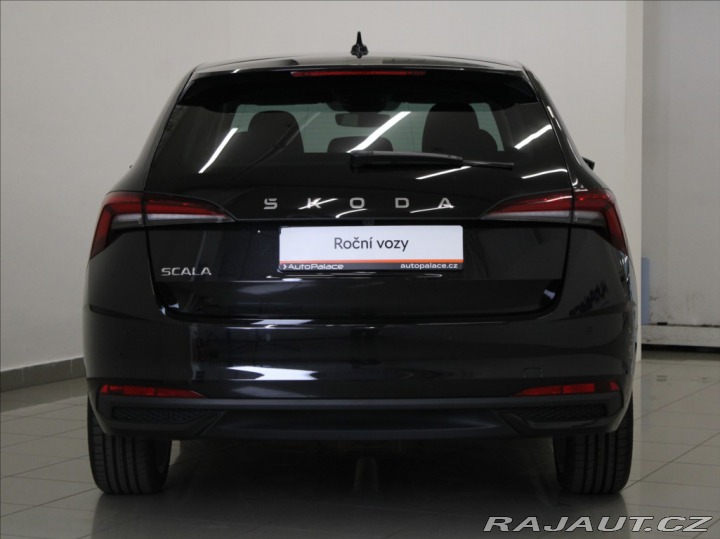 Škoda Scala 1,5 TSi AT Selection KESS 2024
