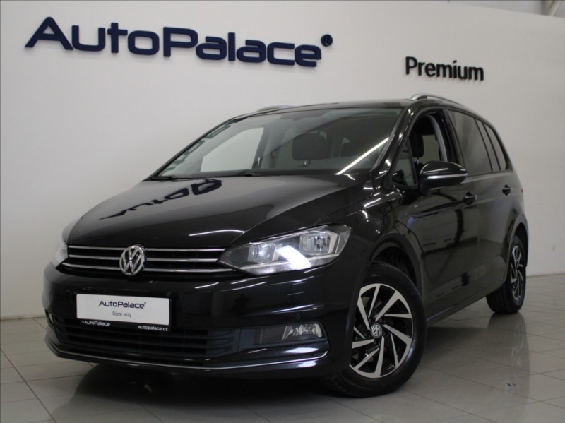 Volkswagen Touran 1,4 TSi 110kW DSG Pano.AC