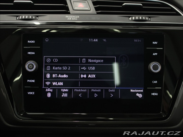 Volkswagen Touran 1,4 TSi 110kW DSG Pano.AC 2018