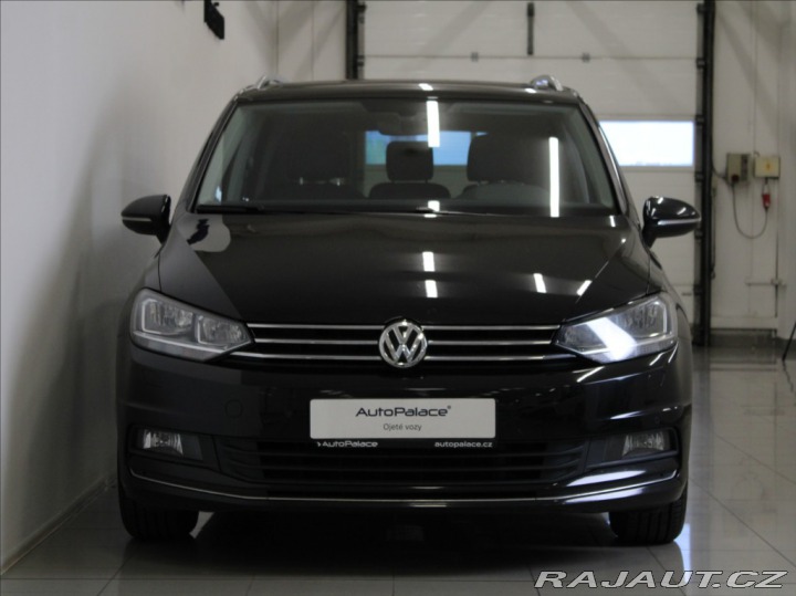 Volkswagen Touran 1,4 TSi 110kW DSG Pano.AC 2018