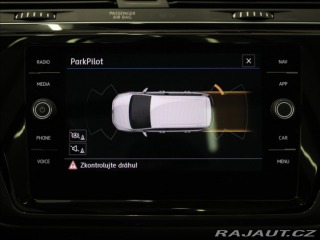 Volkswagen Touran 1,4 TSi 110kW DSG Pano.AC 2018
