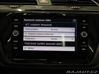 Volkswagen Touran 1,4 TSi 110kW DSG Pano.AC 2018