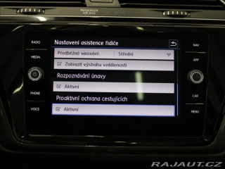 Volkswagen Touran 1,4 TSi 110kW DSG Pano.AC 2018