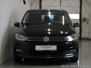 Volkswagen Touran 1,4 TSi 110kW DSG Pano.AC 2018