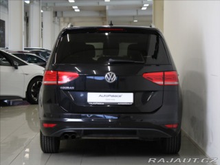 Volkswagen Touran 1,4 TSi 110kW DSG Pano.AC 2018