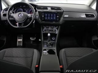 Volkswagen Touran 1,4 TSi 110kW DSG Pano.AC 2018