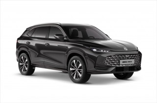 MG HS 1.5 TGI Exclusive 7DCT
