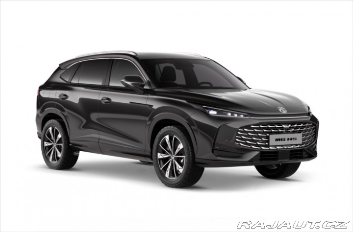 MG HS 1.5 TGI Exclusive 7DCT 2025
