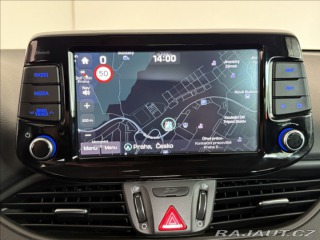 Hyundai i30 1,0 STYLE SERVISNÍ KNIHA 2017