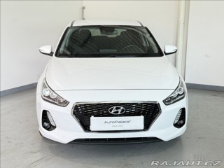 Hyundai i30 1,0 STYLE SERVISNÍ KNIHA 2017