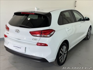 Hyundai i30 1,0 STYLE SERVISNÍ KNIHA 2017