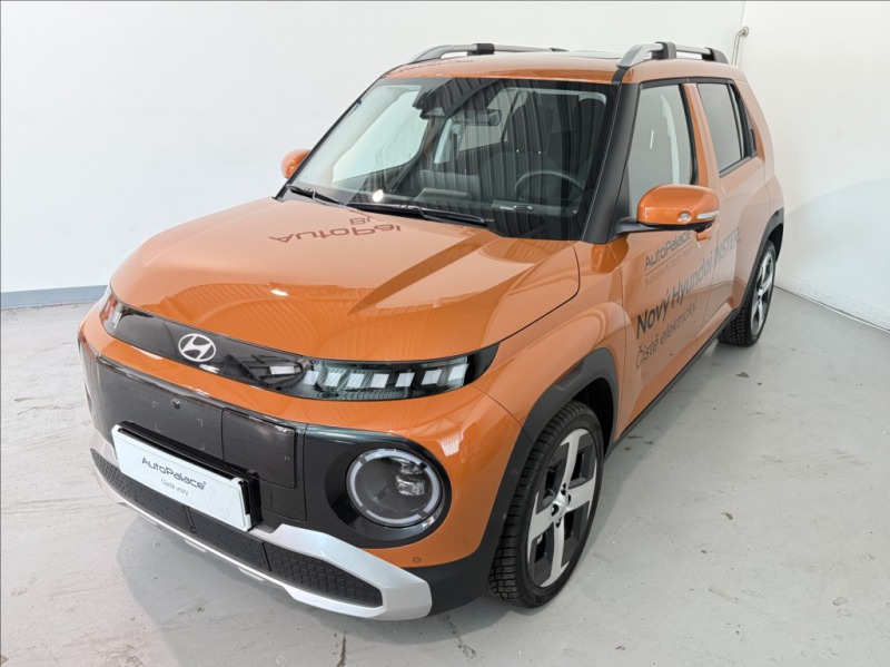 Hyundai Ostatní modely Inster 0,0 49kWh Style Premium P