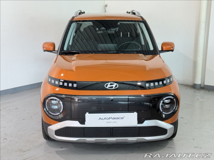 Hyundai Ostatní modely Inster 0,0 49kWh Style Premium P 2025