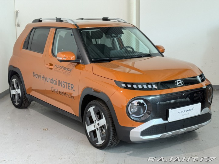 Hyundai Ostatní modely Inster 0,0 49kWh Style Premium P 2025