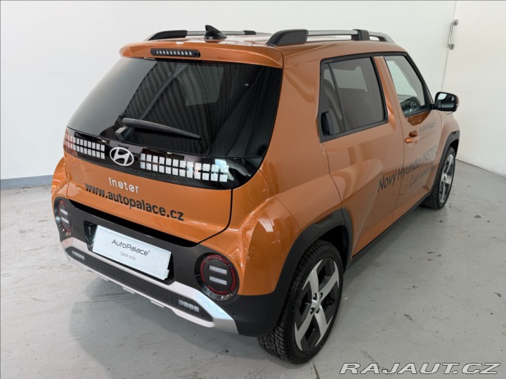 Hyundai Ostatní modely Inster 0,0 49kWh Style Premium P 2025