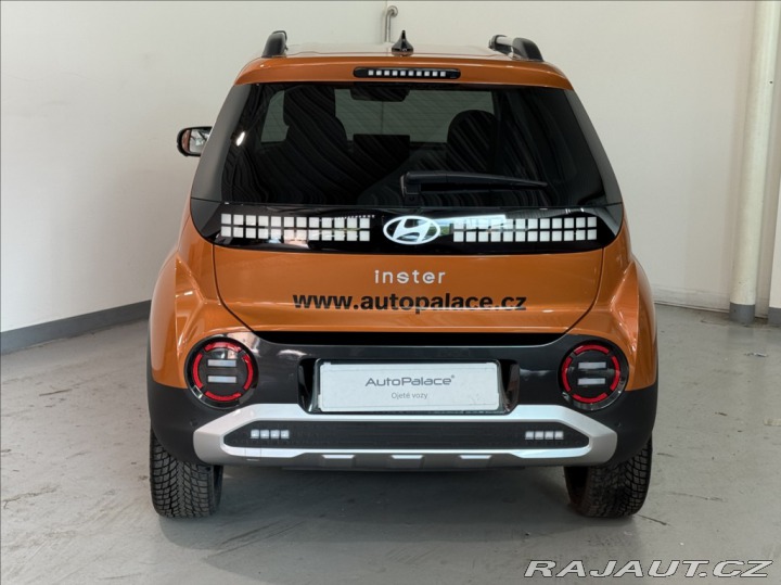 Hyundai Ostatní modely Inster 0,0 49kWh Style Premium P 2025