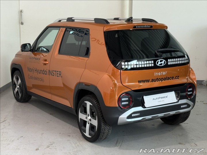 Hyundai Ostatní modely Inster 0,0 49kWh Style Premium P 2025
