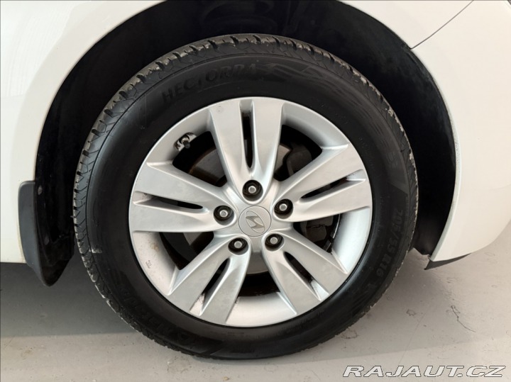Hyundai ix20 1,4 CRDi TRIKOLOR SER. KN 2013
