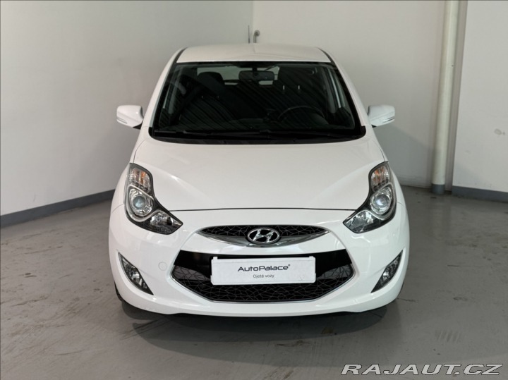 Hyundai ix20 1,4 CRDi TRIKOLOR SER. KN 2013
