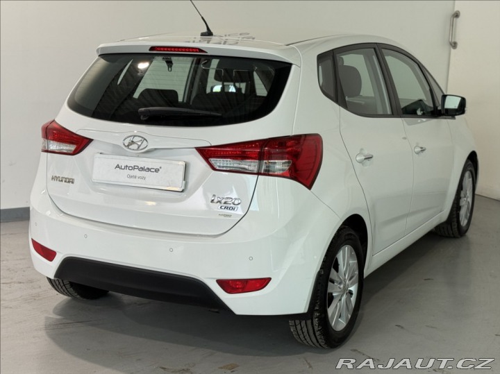 Hyundai ix20 1,4 CRDi TRIKOLOR SER. KN 2013