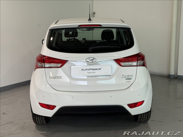 Hyundai ix20 1,4 CRDi TRIKOLOR SER. KN 2013