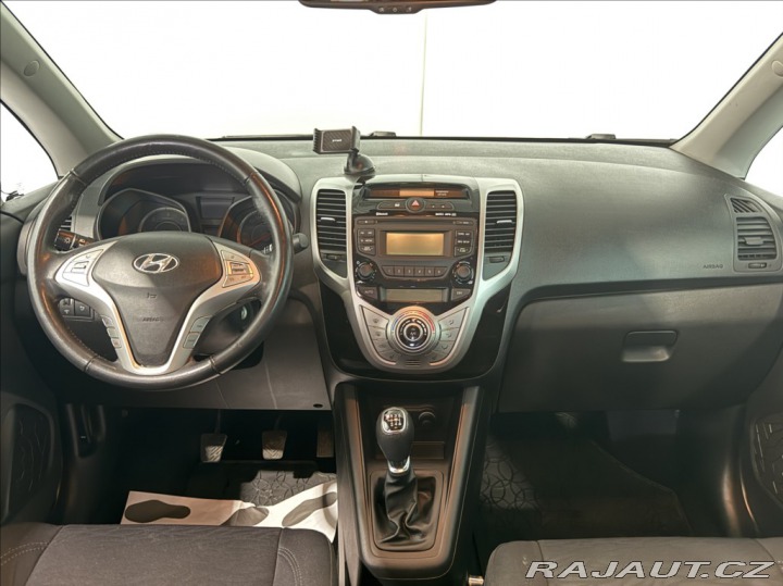 Hyundai ix20 1,4 CRDi TRIKOLOR SER. KN 2013