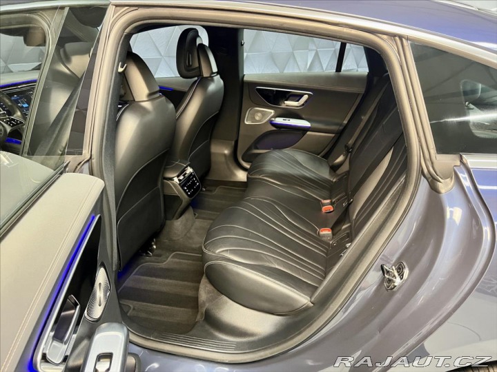 Mercedes-Benz EQE 300, BURMESTER, DIGITAL, 2023