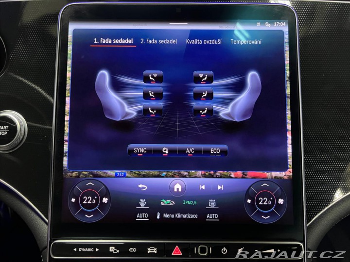 Mercedes-Benz EQE 300, BURMESTER, DIGITAL, 2023