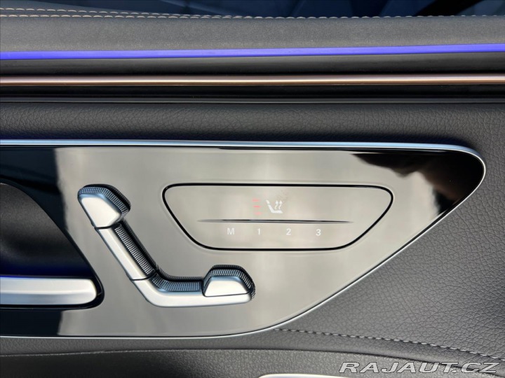 Mercedes-Benz EQE 300, BURMESTER, DIGITAL, 2023