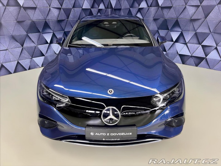 Mercedes-Benz EQE 300, BURMESTER, DIGITAL, 2023