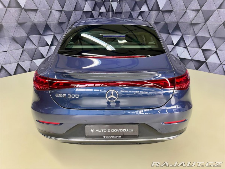 Mercedes-Benz EQE 300, BURMESTER, DIGITAL, 2023