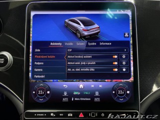 Mercedes-Benz EQE 300, BURMESTER, DIGITAL, 2023