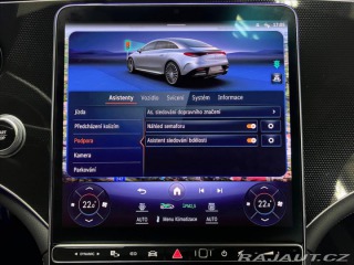Mercedes-Benz EQE 300, BURMESTER, DIGITAL, 2023