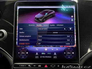 Mercedes-Benz EQE 300, BURMESTER, DIGITAL, 2023