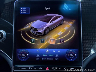Mercedes-Benz EQE 300, BURMESTER, DIGITAL, 2023