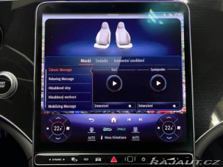 Mercedes-Benz EQE 300, BURMESTER, DIGITAL, 2023