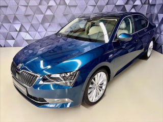 Škoda Superb 2,0 TDI DSG L&K, VIRT