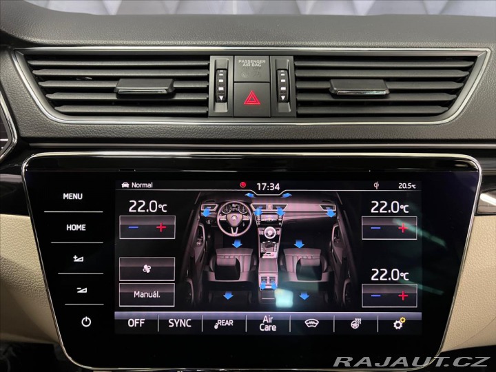 Škoda Superb 2,0 TDI DSG L&K, VIRT 2019